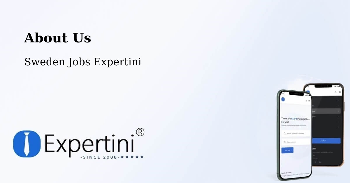 About Expertini Recruitment Platform  – Falun - Falun, Sweden Jobs Expertini